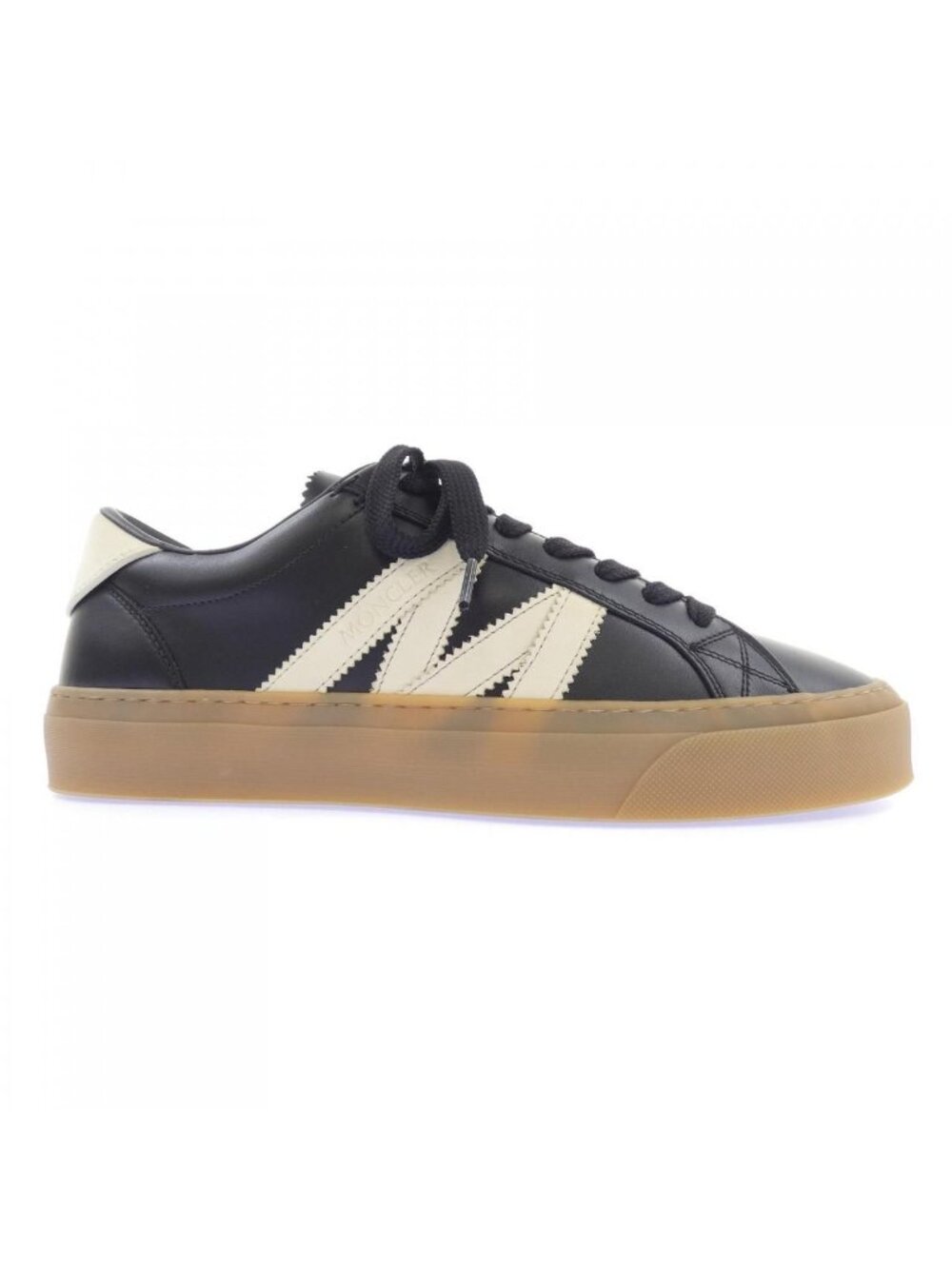 Moncler Sneakers Black